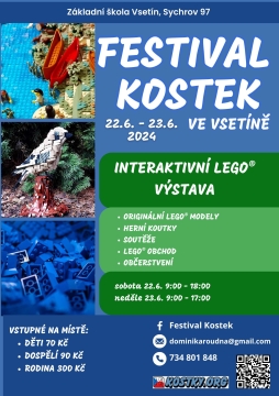 FESTIVAL KOSTEK od 22.6.