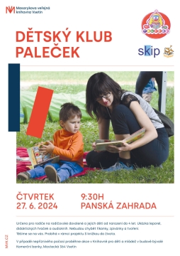 Dětský klub Paleček