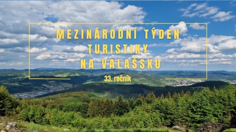 Mezinárodní týden turistiky na Valašsku 2024 od 11.7.