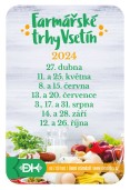 FARMÁŘSKÉ TRHY VSETÍN 2024