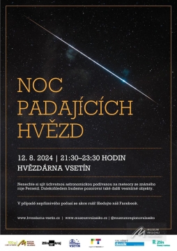 Noc padajících hvězd