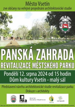 PANSKÁ ZAHRADA