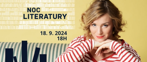 Noc literatury ve Vsetíně 2024