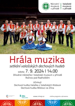 Hrála muzika