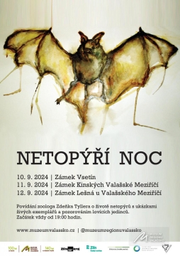 Netopýří noc 2024 od 10.9.