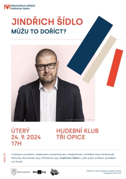 Jindřich Šídlo – Můžu to doříct?