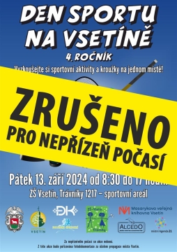 Den sportu na Vsetíně 2024