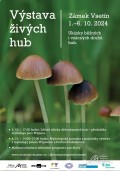 Výstava živých hub 1.10.