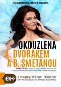 Okouzlena A.Dvořákem a B.Smetanou