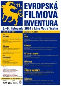 Evropská filmová inventura 2024 od 8.11.