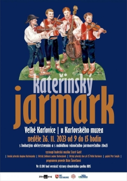 KATEŘINSKÝ JARMARK