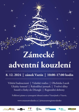 Zámecké adventní kouzlení