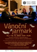 VÁNOČNÍ JARMARK 14.12.