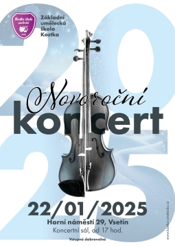 NOVOROČNÍ KONCERT