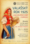 Valašský rok 1925