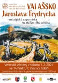 VALAŠSKO JAROSLAVA FRYDRYCHA