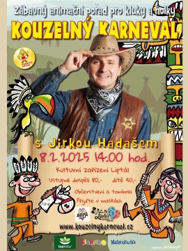 KOUZELNÝ KARNEVAL