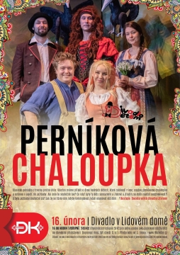 DIVADLO DĚTEM: PERNÍKOVÁ CHALOUPKA