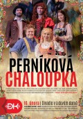 DIVADLO DĚTEM: PERNÍKOVÁ CHALOUPKA