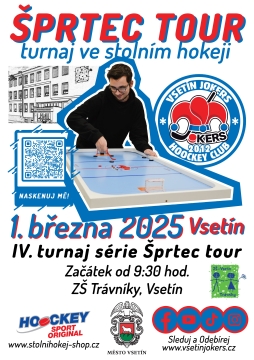 ŠPRTEC TOUR 2025