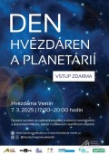 Den hvězdáren a planetárií